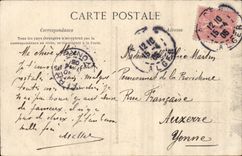 Algeria Oran CPA the new castle