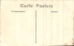 Algeria Oran CPA View taken of the View-point towards the port