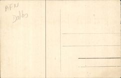 Szenen Algerien-CPA und StandardCeuillette der Daten