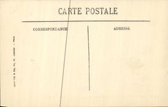 Grosse Szenen- und Standardphantasie Algerien-CPA vor dem Rennen