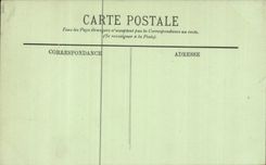 Szenen und StandardOuled Naid Algerien-CPA im Riffgerat