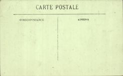 Szenen Algerien-CPA und blinde Standardbettler