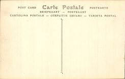 Ansicht die Algerien-Constantine CPA vertreten von der Strasse von Setif