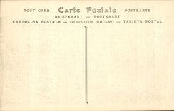 Algerien Constantine CPA der Steg Sidi Herr Cid und die Strasse vom Gesims