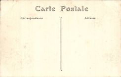 Algeria Oran CPA Frontage of the new GA cathedral Ballu architect