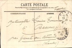 Algeria Oran CPA the walk of Letang