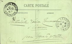 Algeria Oran CPA Mosque of the Pasha