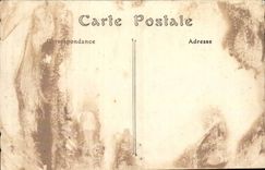 Algeria Oran CPA the new pier and the port Seen from of the vault SAnta CRuz