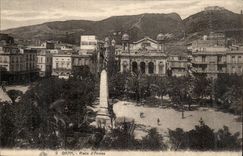 Algeria Oran CPA Places of weapons