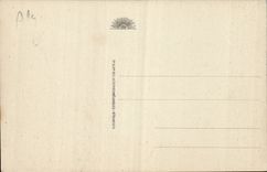 Algeria Oran CPA Places of weapons