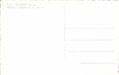 Algeria Baniane CPA Maisons has stages on the rocks