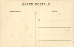 Algeria aures CPA dwellings in the rocehrs of Djemina