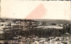 Algeria El Hajeb CPA Seen of the military camp on the administrative buildings