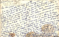 Algeria El Hajeb CPA Seen of the military camp on the administrative buildings