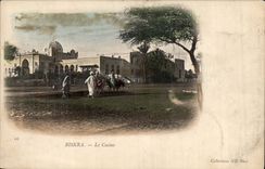 Algeria CPA Biskra the casino