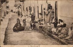 Constantine - Algerien - Algerien - Afrika - Afrika - Biskra - CPA