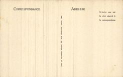 Constantine - Algerien - Algerien - Afrika - Afrika - Biskra - das Rathaus - CPA