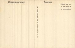 Constantine - Algerien - Algerien - Afrika - Afrika - Biskra - das Kasino und das De-luxe Hotel Hotel - CPA