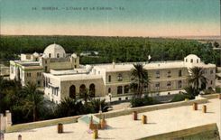 Constantine - Algerien - Algerien - Afrika - Afrika - Biskra - die Oase und das Kasino