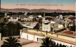 Constantine - Algerien - Algerien - Afrika - Afrika - Biskra - Ansicht genommenes konigliches Hotel