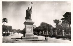 Constantine - Algerien - Algerien - Afrika - Afrika - Biskra - der Kardinal - Lavigerie - CPA