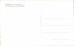 Constantine - Algerien - Algerien - Afrika - Afrika - Biskra - der Kardinal - Lavigerie - CPA