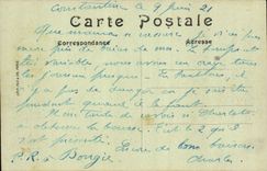 Constantine - Algerien - Afrika - arabisches Leben - CPA