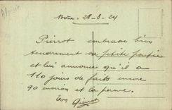 Constantine - Algerien - Afrika - Falle von Rhummel - die Weise des Touristen - Kind - CPA