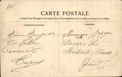 Constantine - Algerien - Afrika - der Bezirk der Tanners - Gerberei - ledernes Kraftpapier - CPA