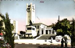 Algeria - Africa - Mostaganem - the Town hall - CPA