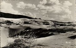 Algeria - Africa - Algerian South - Sand Dunes - CPA