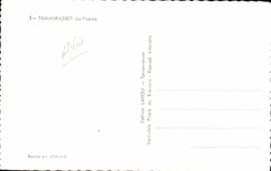 Algeria - Africa - Tamanrasset - the Swimming pool - CPA