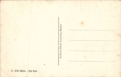 Algeria - Africa - Orleansville - Sidi Okba - a street - ass - donkey - CPA