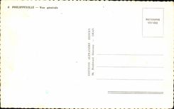 Algeria - Africa - Philippeville - View - CPA