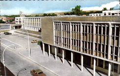 Algeria - Africa - Orleansville - Administrative services - CPA