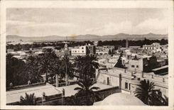 Algerien - Afrika - Biskra - Constantine - Ansicht am Kragen Sfa - CPA