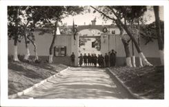 Algeria CPA Cherchell barracks