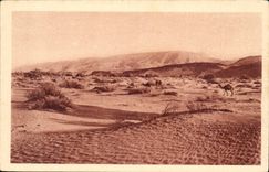 Algeria CPA Area of In Belren