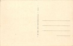 Algeria CPA Aures Surroundings of Biskra Oasis of Baniane Chaoula House