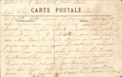 Algeria CPA Colea the mosque