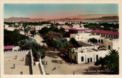 Algeria Biskra CPA Constantine View