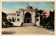 Algeria Biskra CPA Constantine the casino Entering