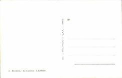 Algeria Biskra CPA Constantine the casino Entering