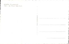 Algerien Biskra CPA Constantine mit dem alter Mann Widerhaken darb