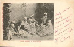 Algeria Biskra Constantine CPA School Arab