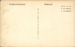 Wohnwagen Algerien-Biskra Constantine CPA der den Kragen von Sfa fuhrt