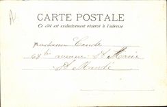 Algeria Biskra Constantine CPA Ground wandering