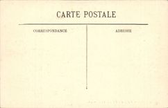 Algeria CPA Biskra Constantine Frontage of the town hall