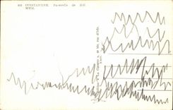 Algeria CPA Biskra Constantine Footbridge of Sidi Mr Cid