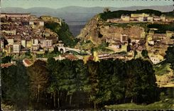 Algerien Constantine CPA gesehen von EL Kantara